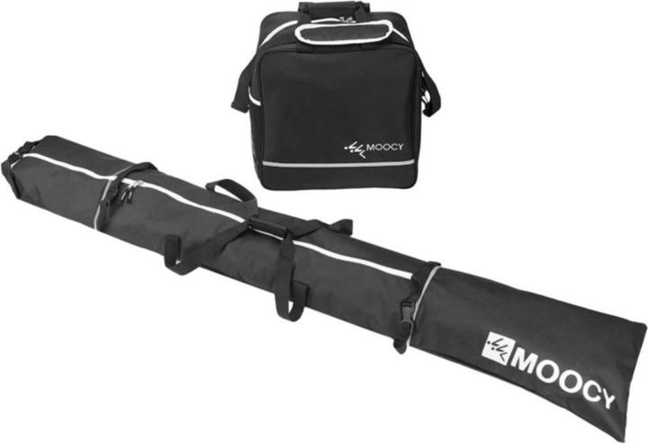 Actual product image Stride Ski Transporttasche & Skischuh Aufbewahrung, 2-teilig