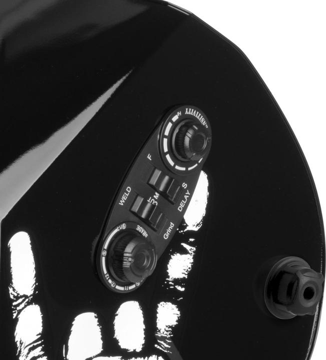 Immagine prodotto Stahlwerk Casco automatico per saldatura ST-990 SE "Special Edition Rock" Real Colour