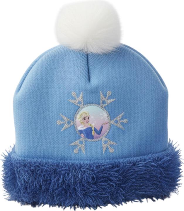 Actual product image Cerdá Disney Frozen winter set snood hat gloves
