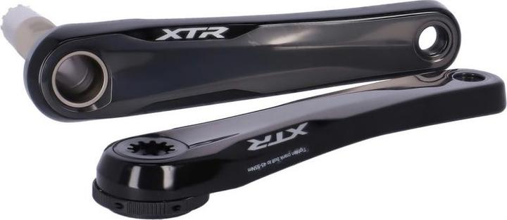 Actual product image Shimano XTR FC-M9120 (175 mm)