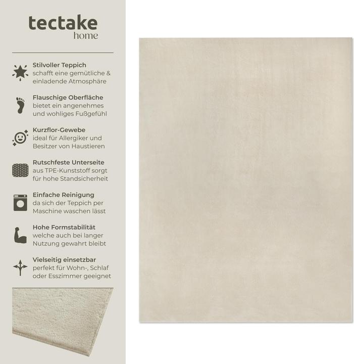 Immagine prodotto tectake Zona morbida (140 x 200 cm)