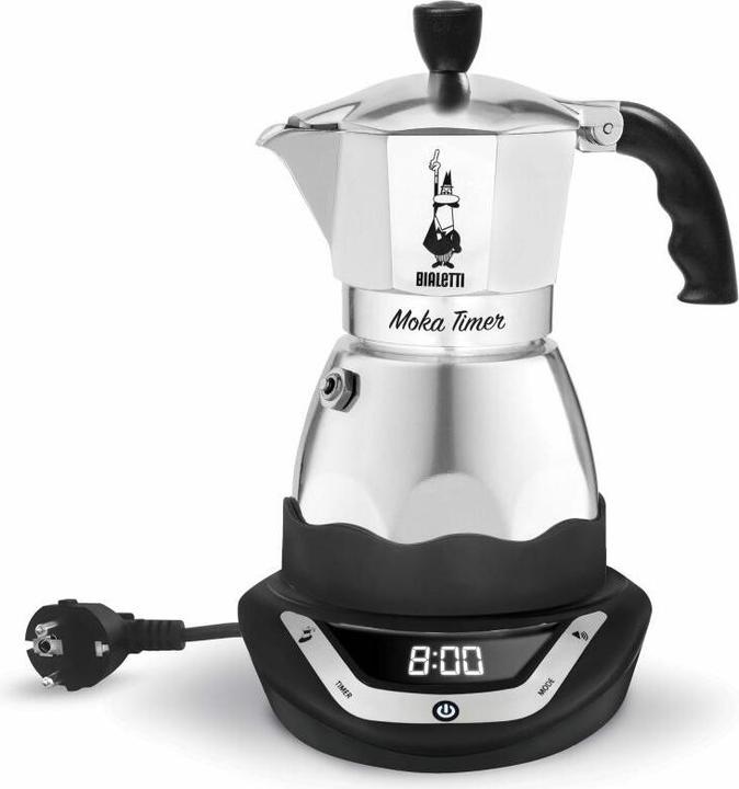 Produktbild Bialetti Easy Timer 3 Tasse (3 T.)