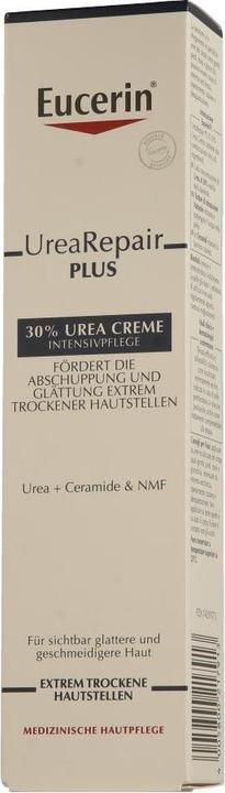 Productafbeelding Eucerin UreaRepair Plus (Lichaamscrème, 75 ml)