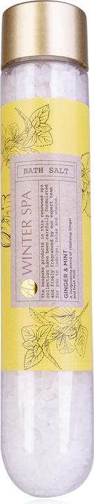 Produktbild Accentra WINTER SPA - Badeset (480 ml, Badeöl, Badesalz)