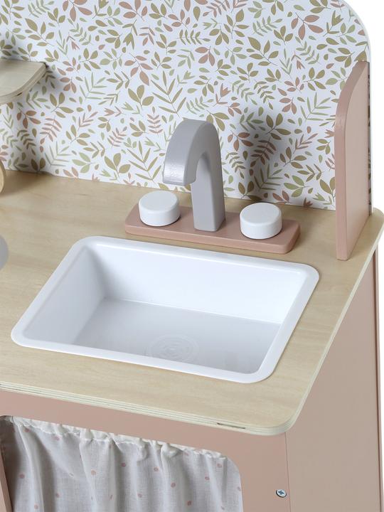 Produktbild Vertbaudet Kinder Spielküche mit Zubehör, Holz FSC®