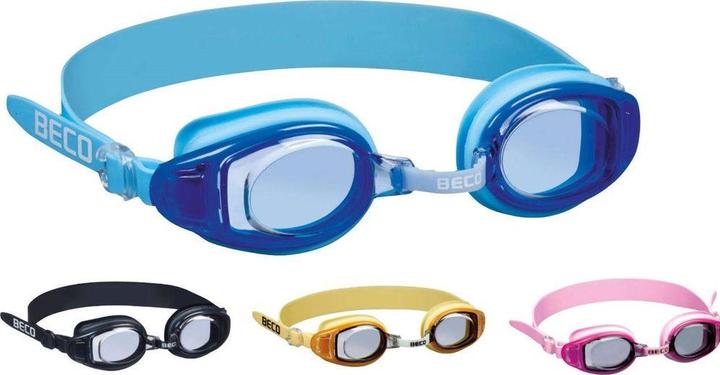 Produktbild Beco schwimmen Kinderbrillen UV-Antifog 9927 4 Stk (One Size)