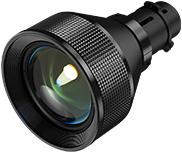 Produktbild BenQ LS2ST2 - 0.8-1.14 - 0.8-1.15 - 0.77-1.1 - Schwarz - -15 - 55% - -5 - 5% - LU9235 (Objektiv)