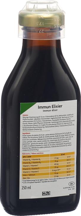 Image du produit Salus Immun Elixier mit Echinacea (1 pièce(s), Liquide, 627 g)
