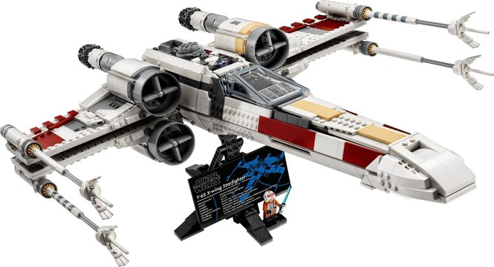 Image du produit LEGO X-Wing Starfighter (75355, LEGO Star Wars, LEGO difficiles à trouver)