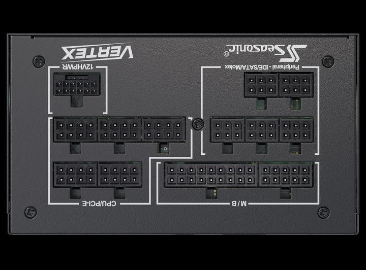 Produktbild Seasonic Vertex GX-850 (850 W)