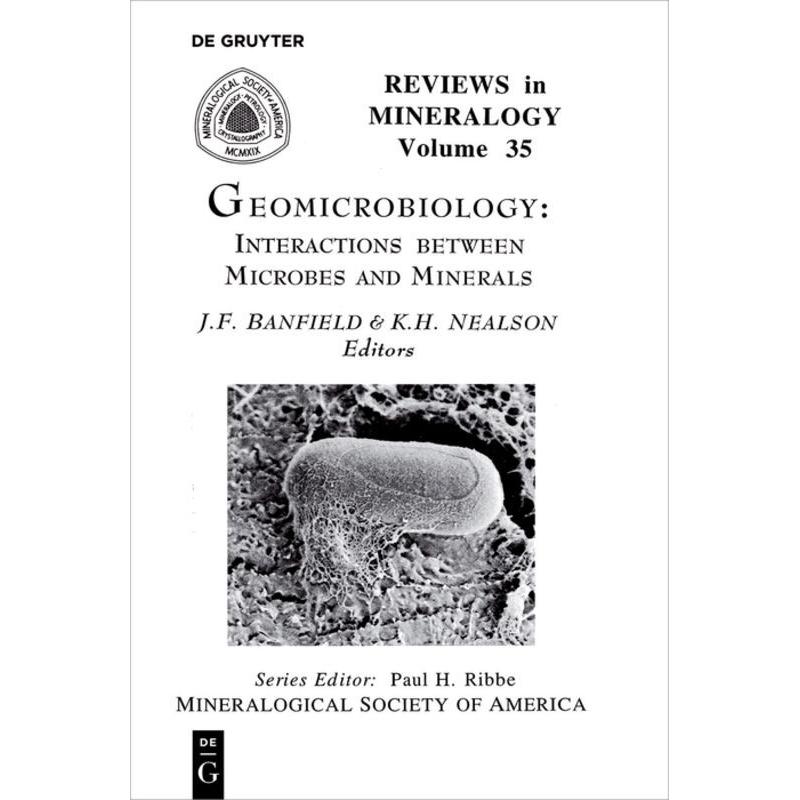 Geomicrobiology, Fachbücher von Jillian F. Banfield, Kenneth H. Nealson