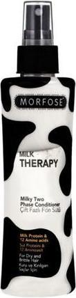 Actual product image Morfose Morphose Milk Therapy Two Phase Strengthening Hair Conditioner 220ml (220 ml)