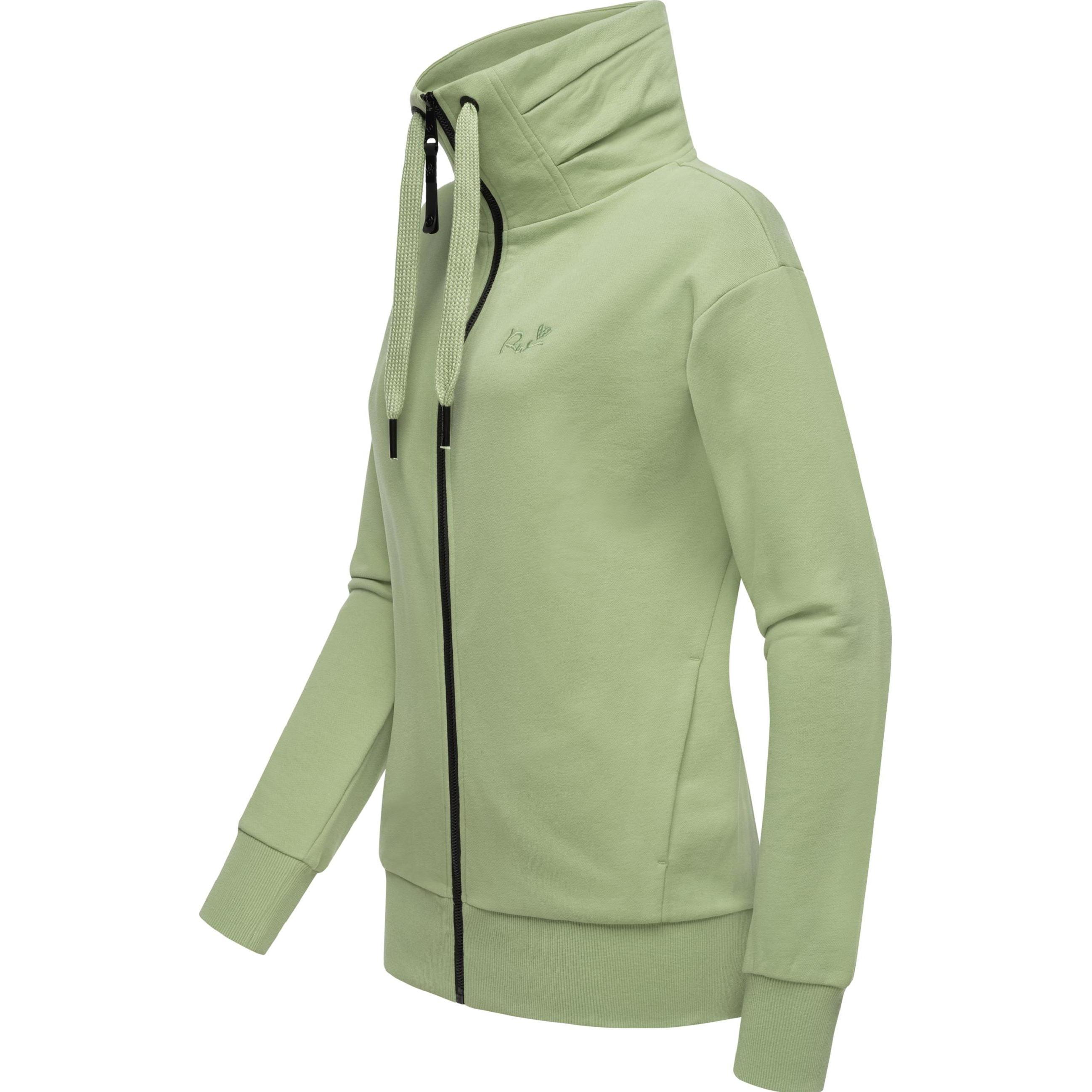 Thumbnail - Ragwear, Damen, Pullover, Shocky, Grün, (XL)