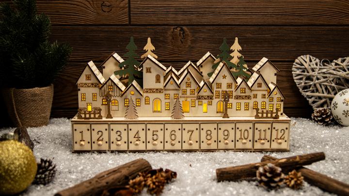 Produktbild Tracon LED-Weihnachts