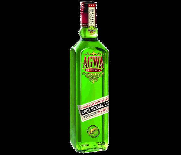 Produktbild Agwa de Bolivia Coca Leaf Liqueur (1 x 70 cl)