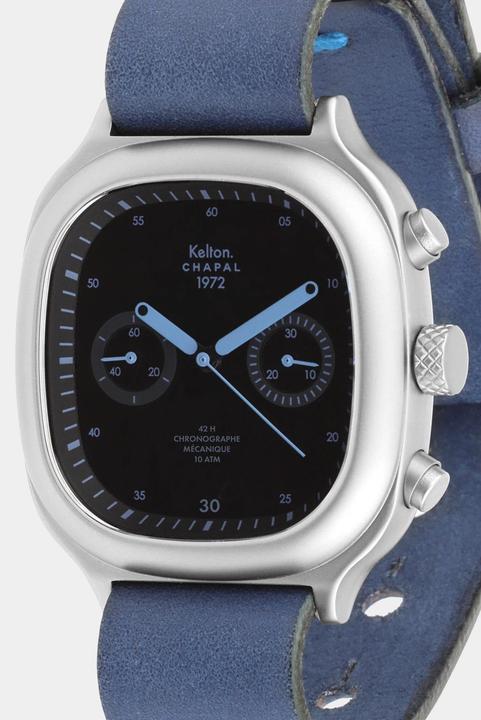 Produktbild Elton x Chapal Chronographe 1972 (Chronograph, 40 mm)