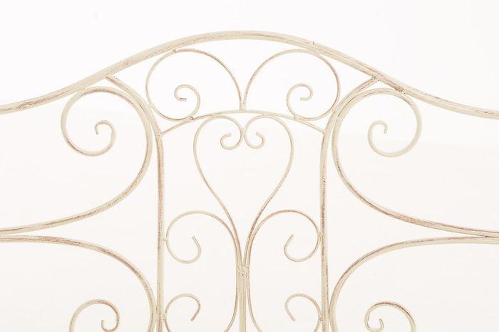 Produktbild CLP 2-Sitzer Eisenbank Tara