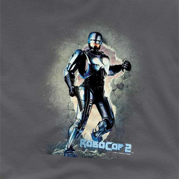 Produktbild Robocop Break On Through TShirt (M)