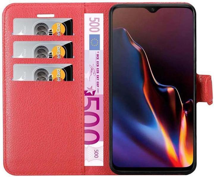 Image du produit Cadorabo Book avec fonction stand Cover (OnePlus 6T)