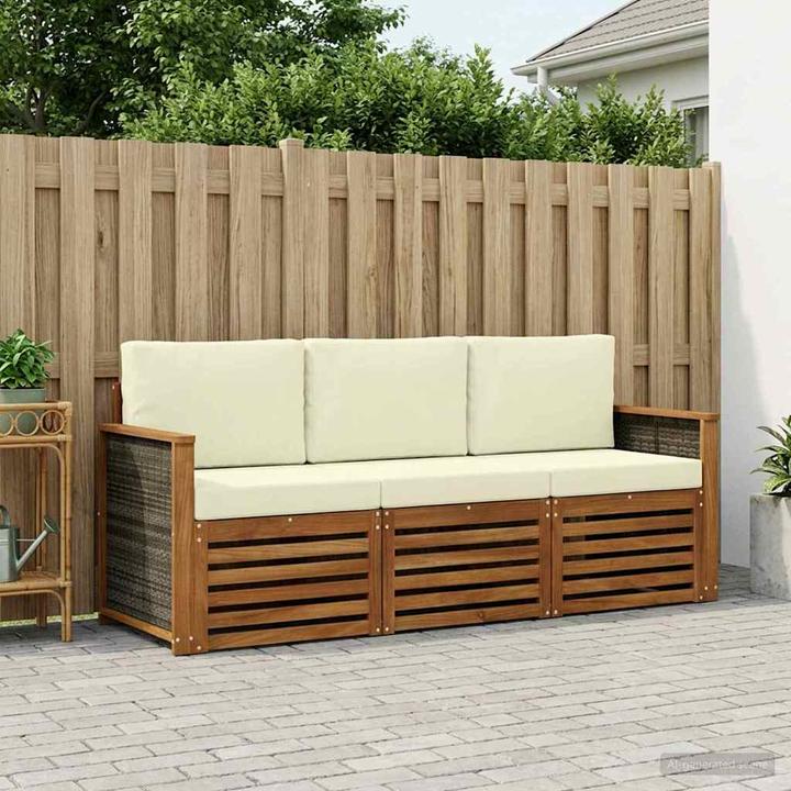 Produktbild vidaXL Gartenmöbel-Sets