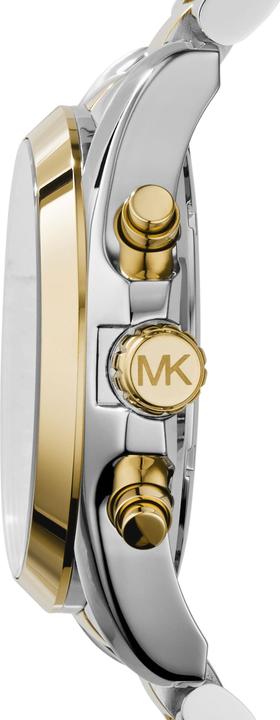Actual product image Michael Kors Bradshaw (Analogue wristwatch, 43 mm)