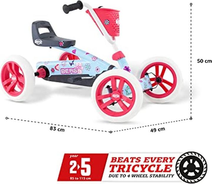 Produktbild BERG Buzzy Bloom