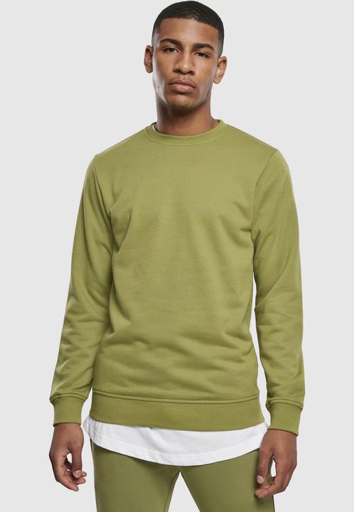 Image du produit Urban Classics Basic Terry Crew (L)