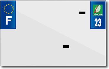 Energie-Label Top Plaq 23 (Universal)