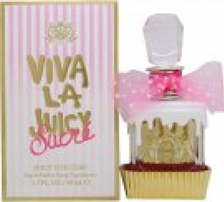 Immagine prodotto Juicy Couture Viva La Juicy Sucré Eau De Parfum Spray (Eau de parfum, 50 ml)