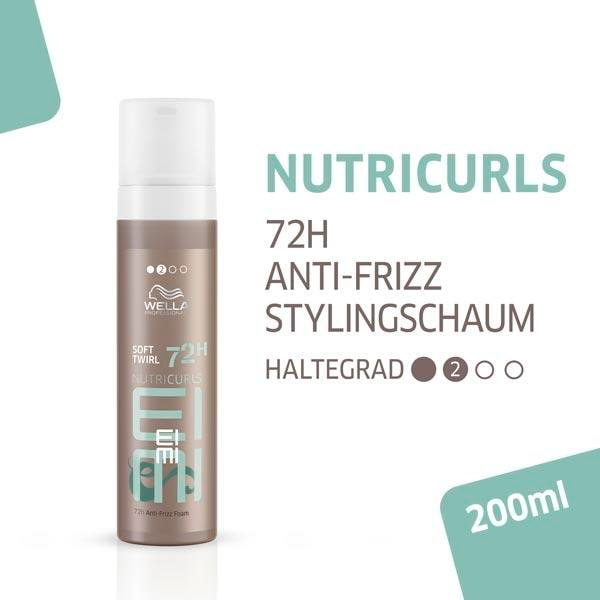 Produktbild Wella EIMI Soft Twirl (200 ml, Schaumfestiger)