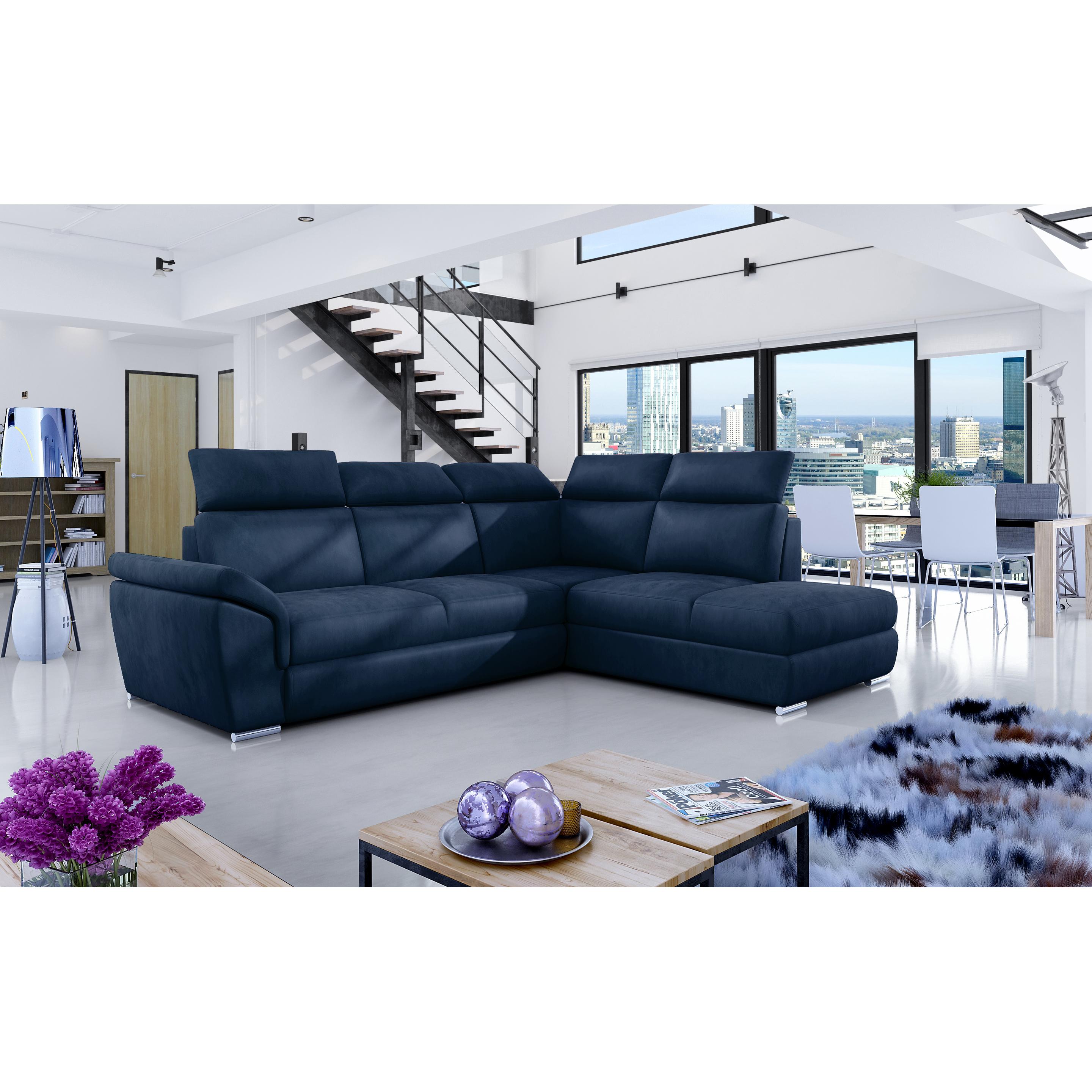 ELTAP, Sofa, Loreto (Ecksofa, 3-Sitzer, Bettsofa)