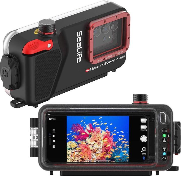 Produktbild Sealife SportDiver Ultra (Universal)