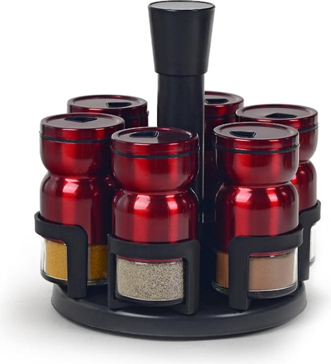 Produktbild neuetischkultur Gewürzständer 7 teiliges Set