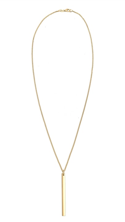 Produktbild Elli Rechteck, Geo (925er Sterling Silber, 45 - 55 cm)