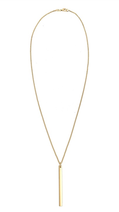 Immagine prodotto Elli Rettangolo, Geo (Argento 925, 45 - 55 cm)