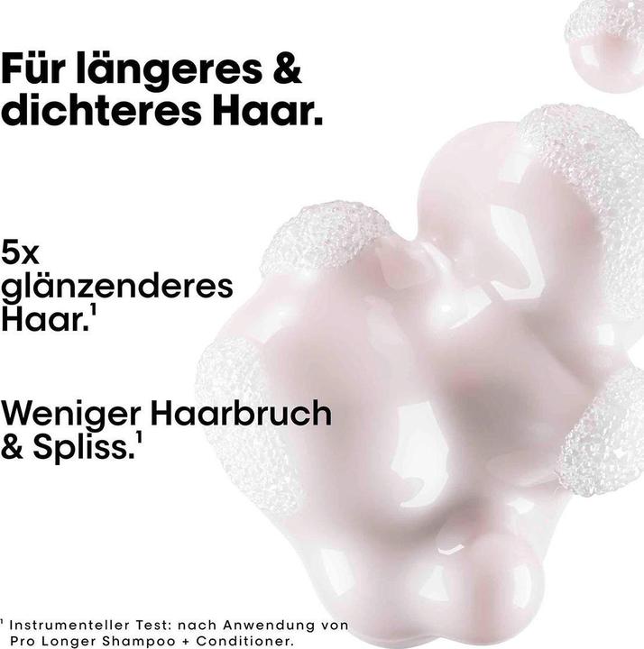 Actual product image L'Oréal Professionnel Serie Expert Professional Shampoo Refill (1000 ml, Liquid shampoo)