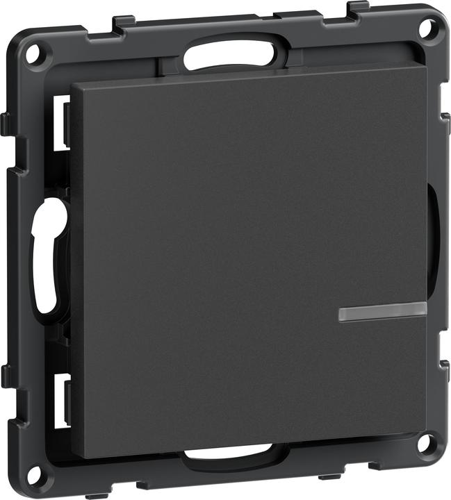 Produktbild Legrand Seano with Netatmo 765933 Wandsender 1-Fach Anthrazit