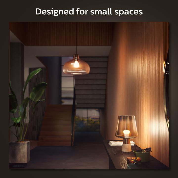 Produktbild Philips Hue White (E27, 9 W, 806 lm, 4 x, F)