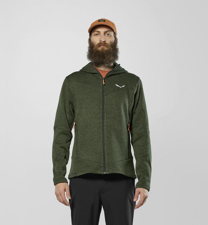 Produktbild Salewa Puez Rocca Kapuzenjacke (50, L)