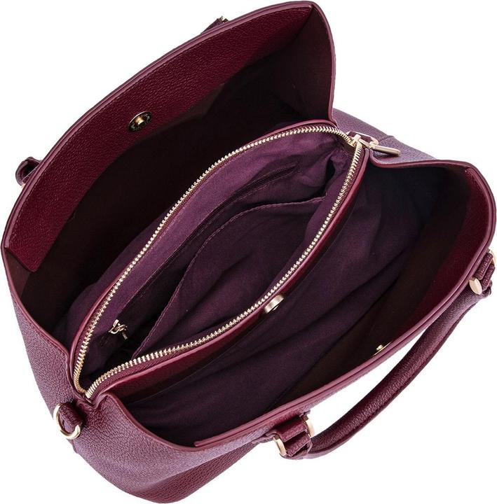 Produktbild Diana & Co Damen Handtasche - Modell Lumina Ultra - Veganes Pu-Leder - 38.0 X 22.0 X 15.0 Cm