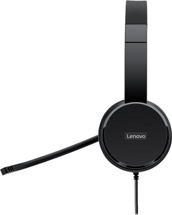 Image du produit Lenovo Casque USB 100 mono (Filaire, USB-A)