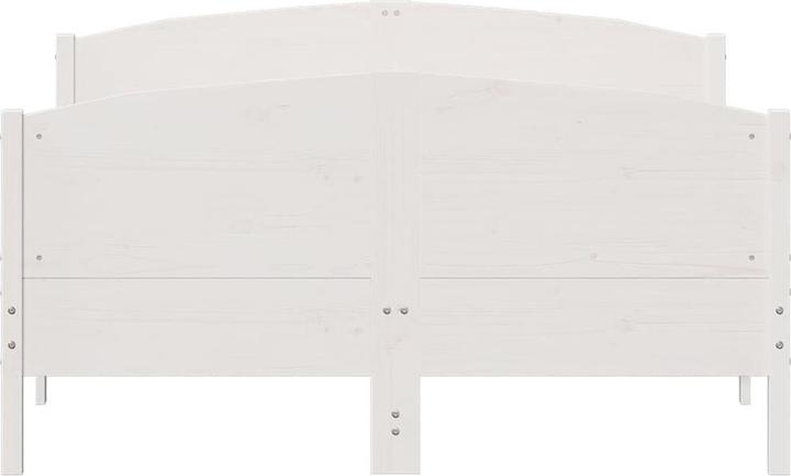 Image du produit vidaXL Bettrahmen (135 x 190 cm)