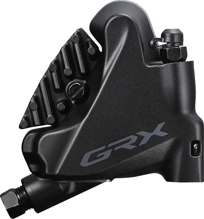 Shimano Brake caliper GRX BR-RX400 rear Flatmount Box (Rear brake, Brake Caliper, 2)