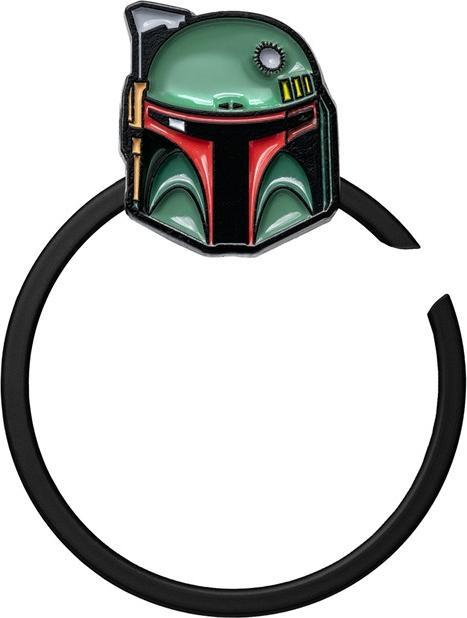 Actual product image Orbitkey STAR WARS™ - Ring v2 Boba Fett™