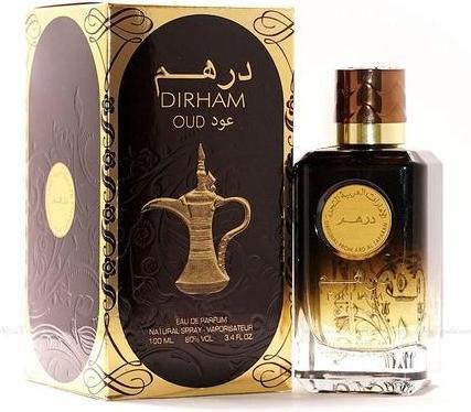 Produktbild Ard Al Zaafaran Ard Dirham Oud (Eau de Parfum, 100 ml)
