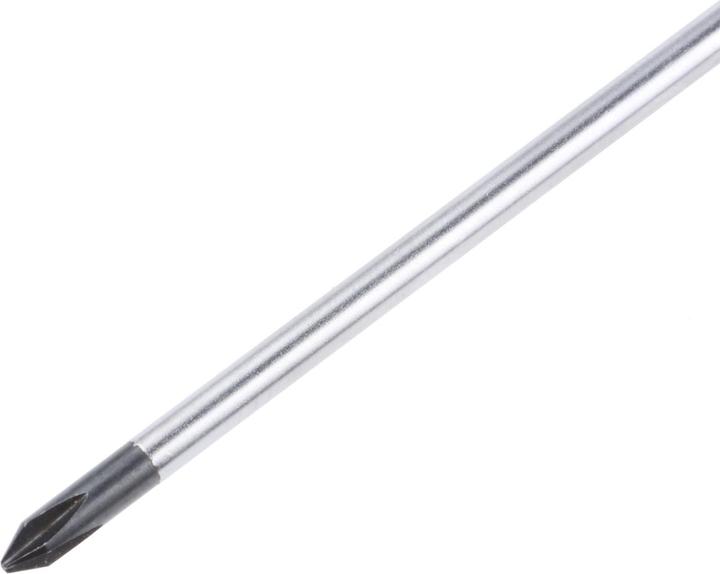 Produktbild Bahco ERGO Phillips-Schraubendreher mit 3-Komponenten-Griff, PH0 × 60 mm (Phillipps-Kreuzschlitz (PH))