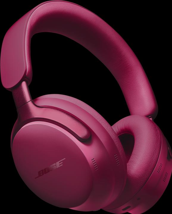 Produktbild Bose QuietComfort Ultra (ANC, 24 h, Kabellos, Kabelgebunden)