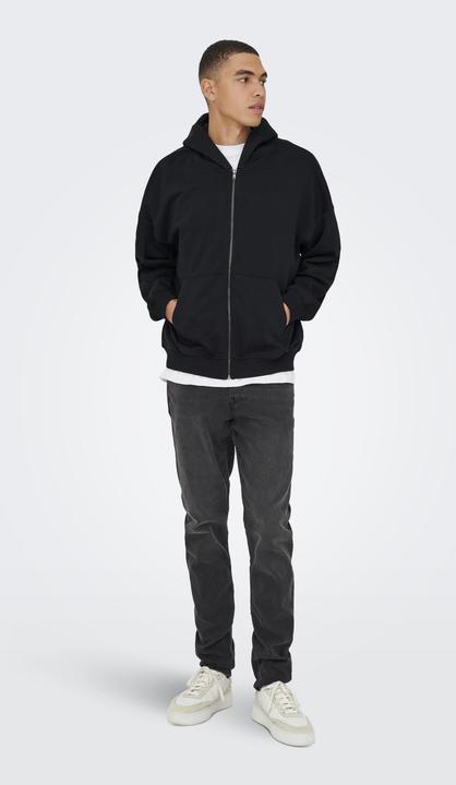 Immagine prodotto Only & Sons Onsturner Life Vtg Zip Hoodie Sweat Noos (XL)