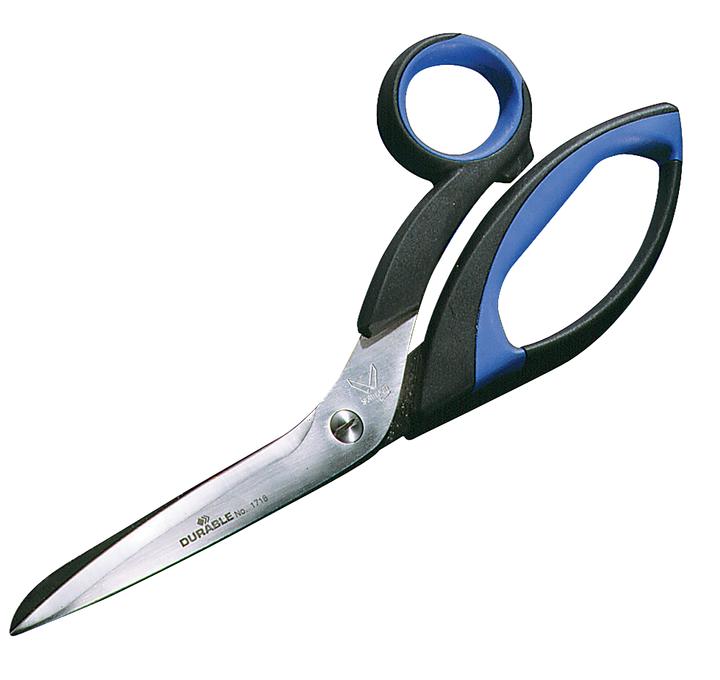 Produktbild Durable 171801 Büro- & Bastelschere Universal Gerader Schnitt (20 cm)