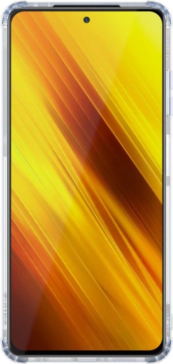 Actual product image Nillkin Nature Soft Series (Xiaomi Poco X3 NFC)